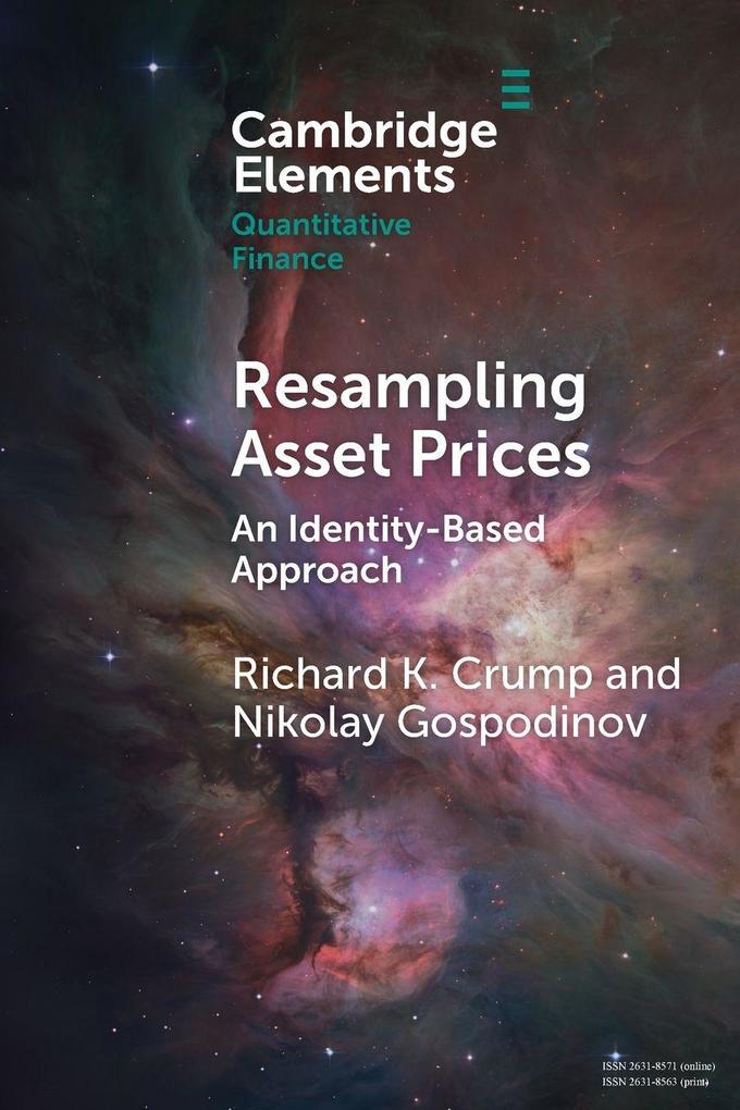 Resampling Asset Prices