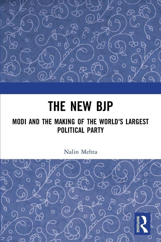 The New BJP