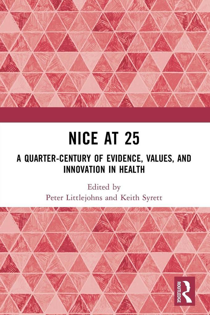 NICE at 25