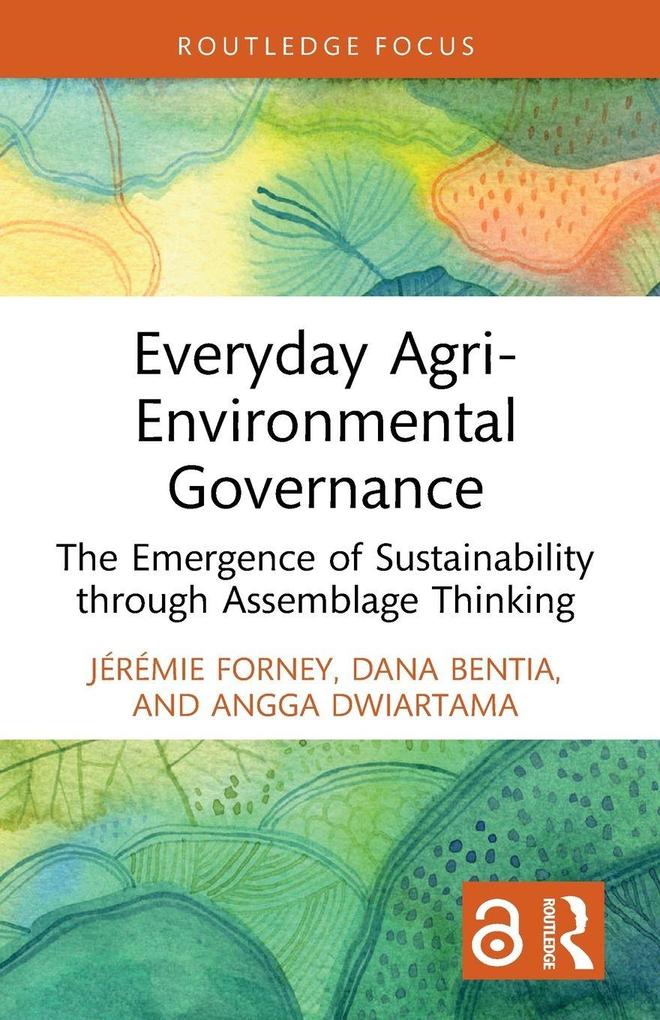Everyday Agri-Environmental Governance