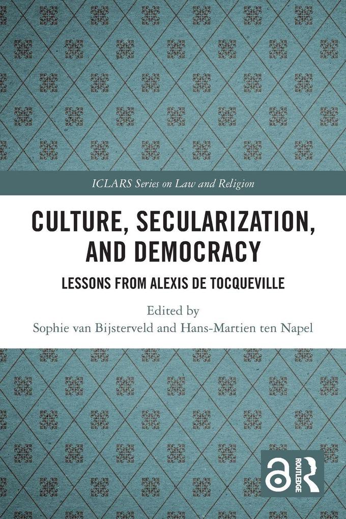 Culture Secularization and Democracy