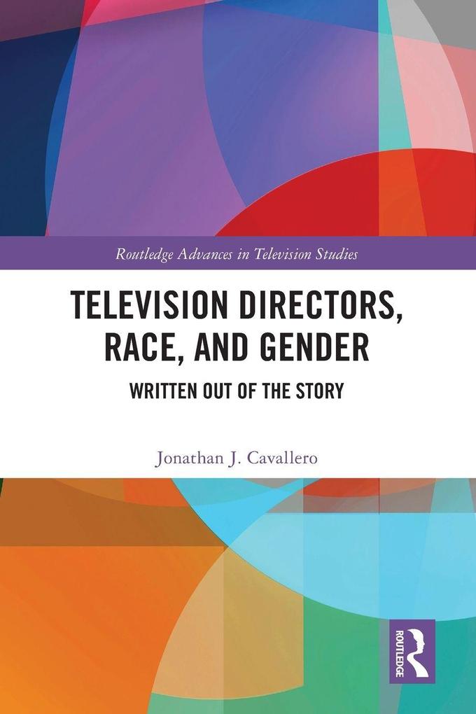 Television Directors Race and Gender