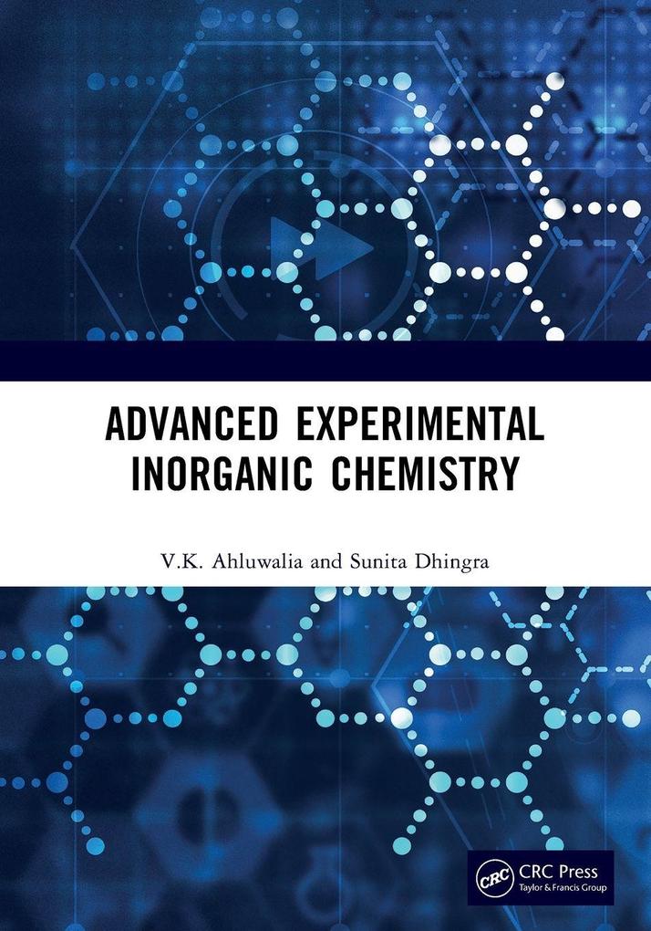 Advanced Experimental Inorganic Chemistry