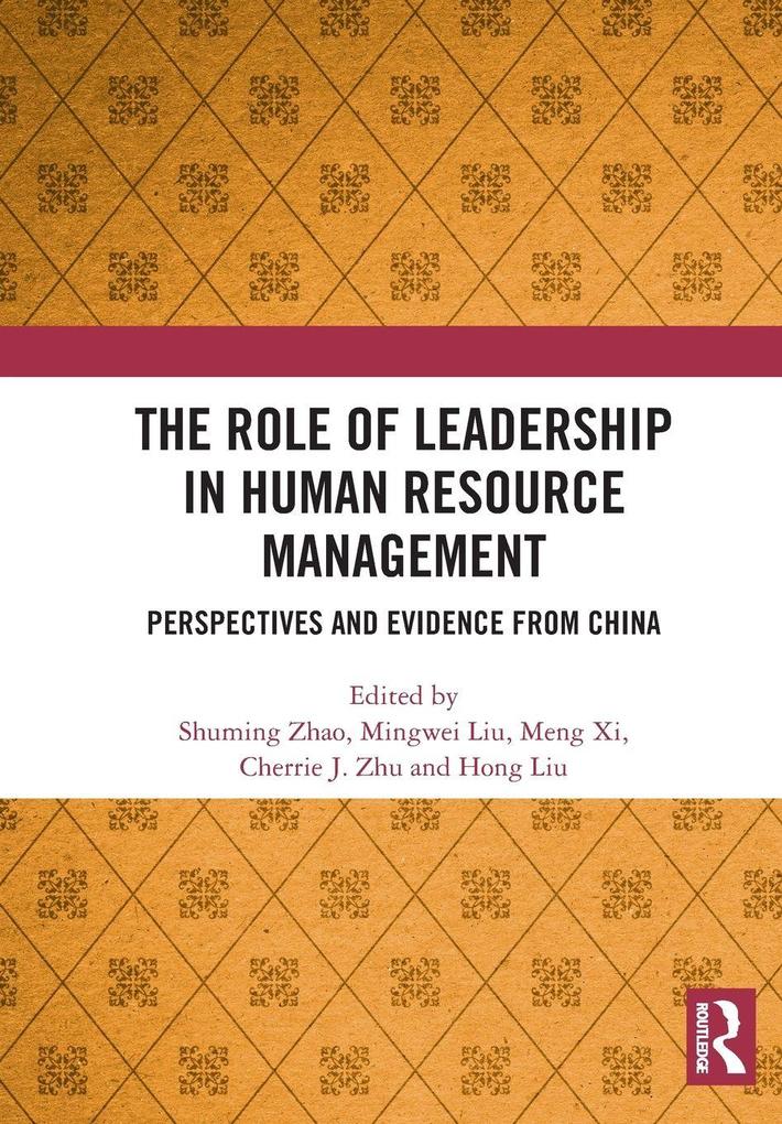 The Role of Leadership in Human Resource Management