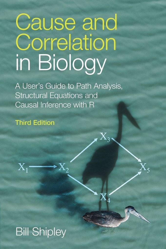 Cause and Correlation in Biology