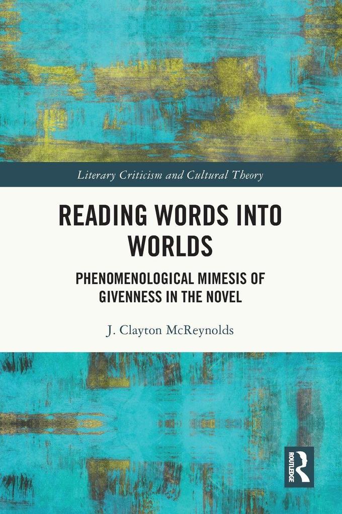 Reading Words into Worlds