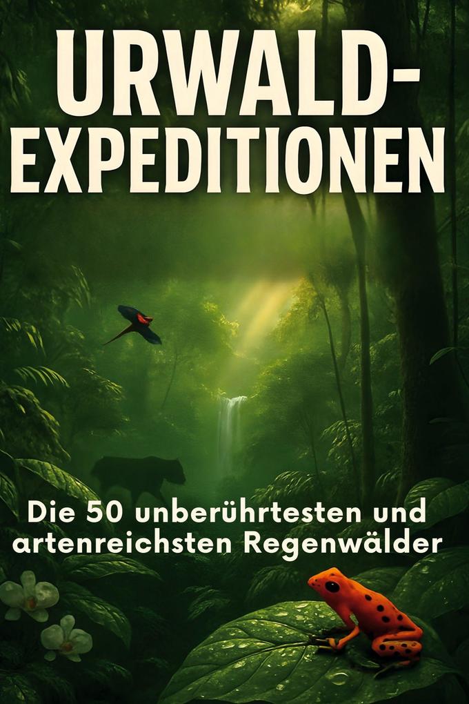 Urwald-Expeditionen