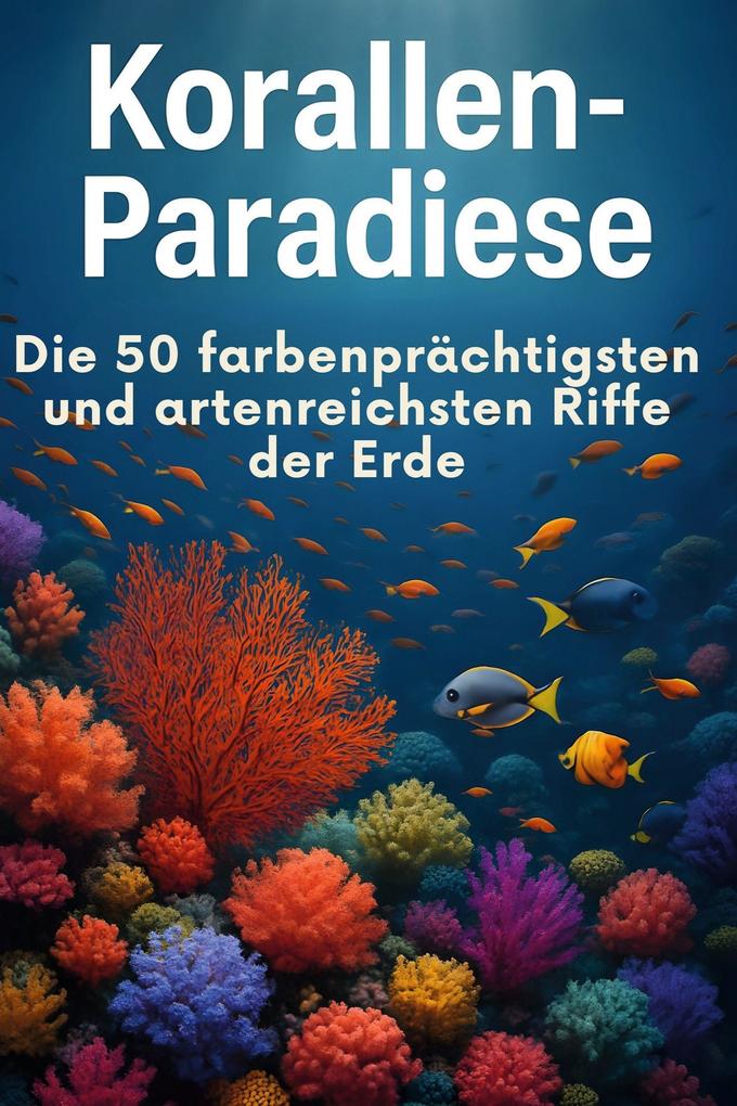 Korallen-Paradiese