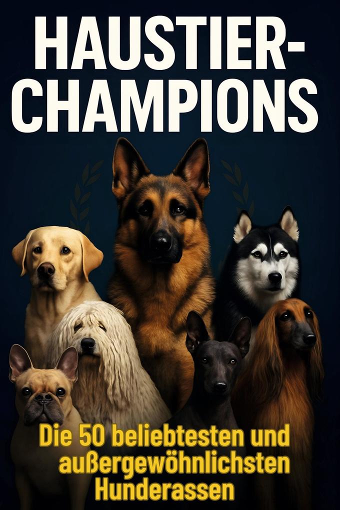 Haustier-Champions