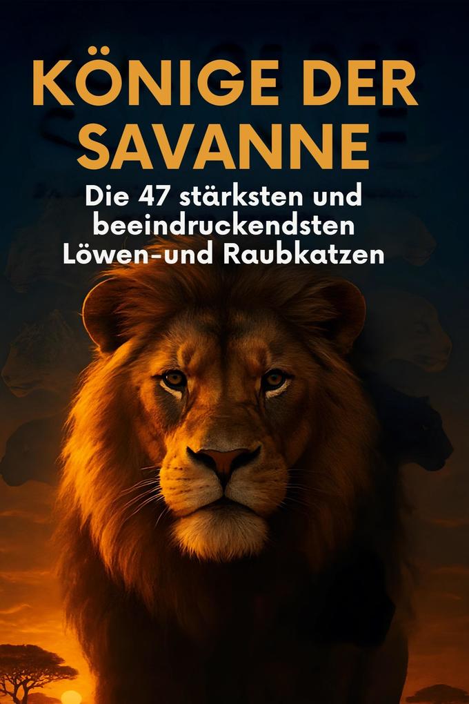 Könige der Savanne