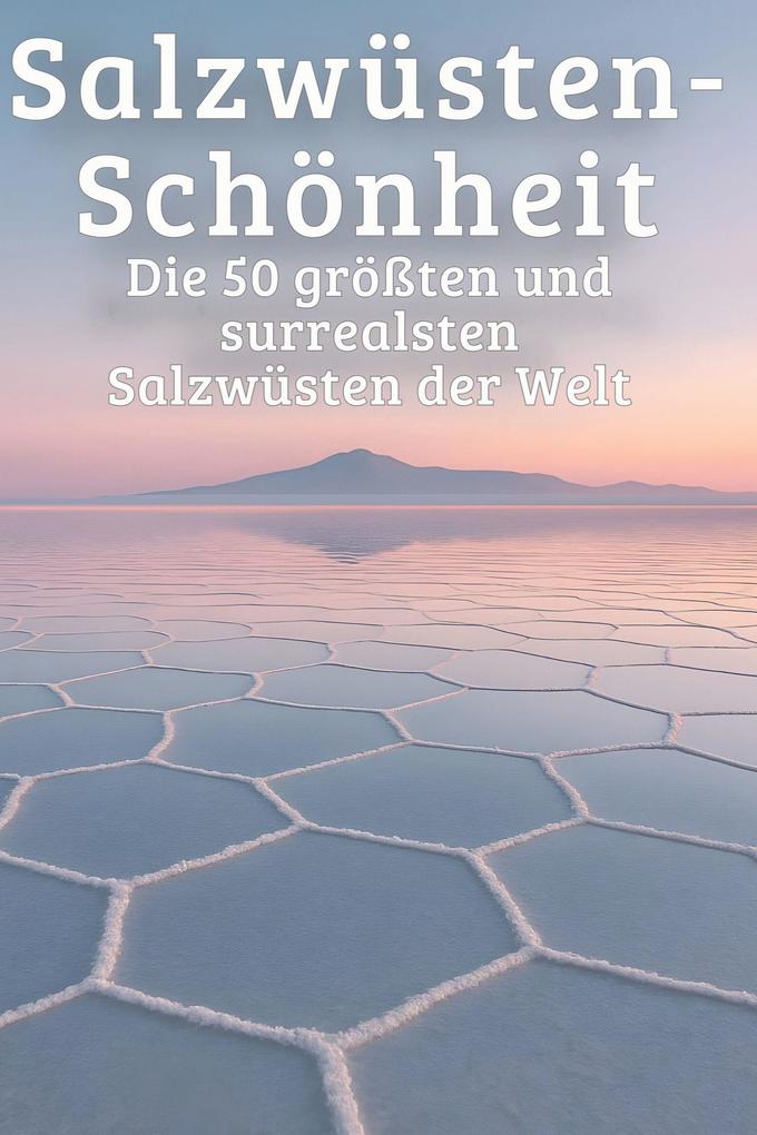 Salzwüsten-Schönheit