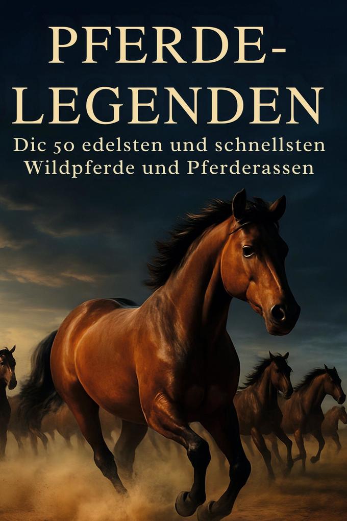 Pferde-Legenden