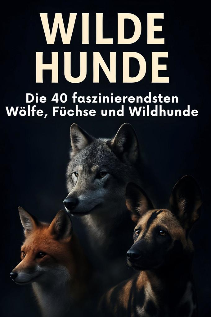 Wilde Hunde