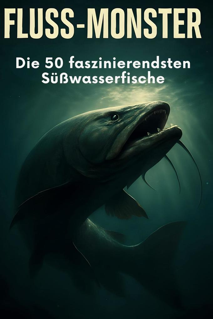 Fluss-Monster