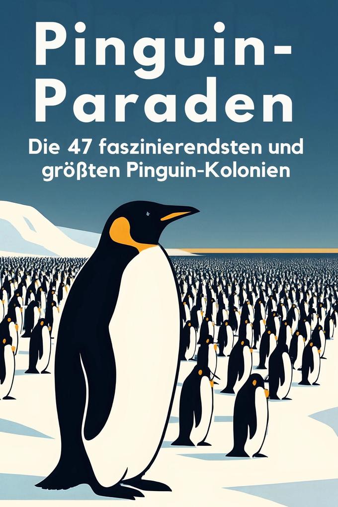 Pinguin-Paraden