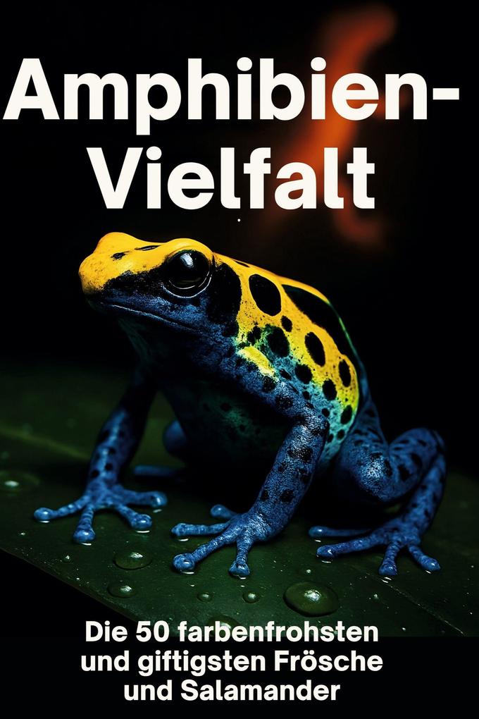 Amphibien-Vielfalt
