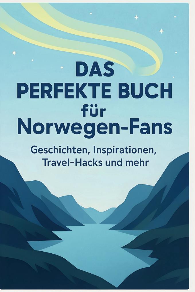 Das perfekte Buch für Norwegen-Fans