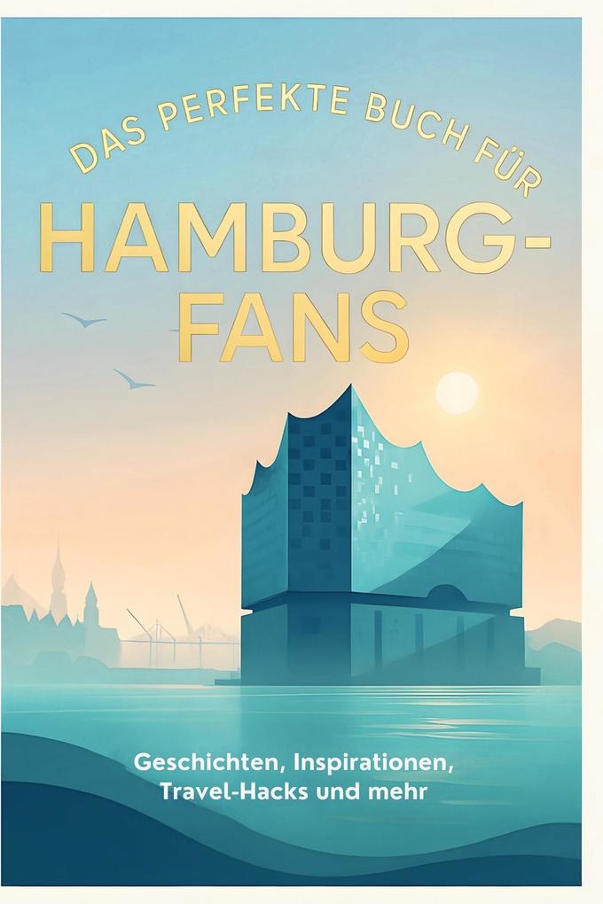 Das perfekte Buch für Hamburg-Fans