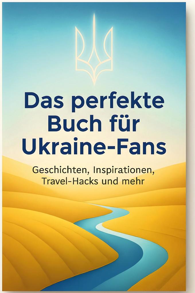 Das perfekte Buch für Ukraine-Fans