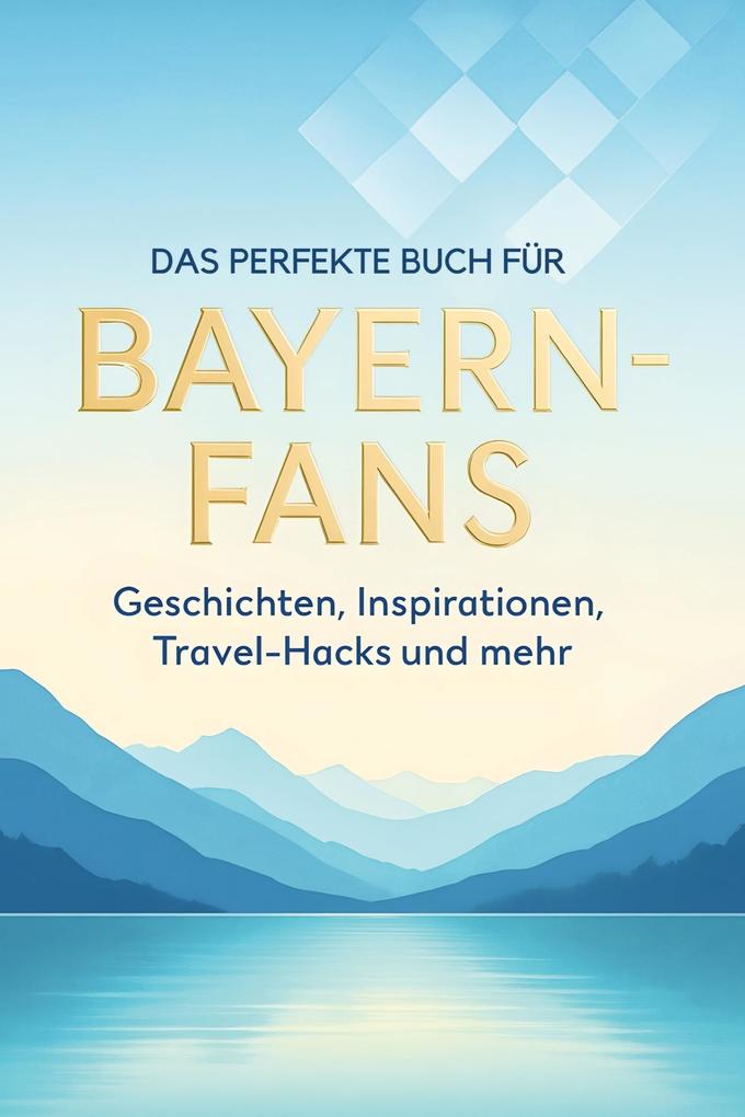 Das perfekte Buch für Bayern-Fans