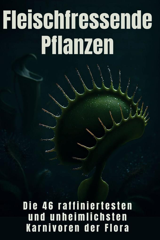 Fleischfressende Pflanzen