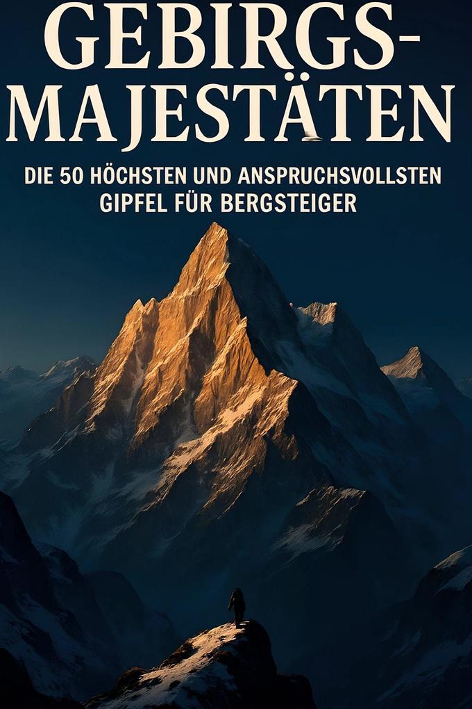 Gebirgs-Majestäten