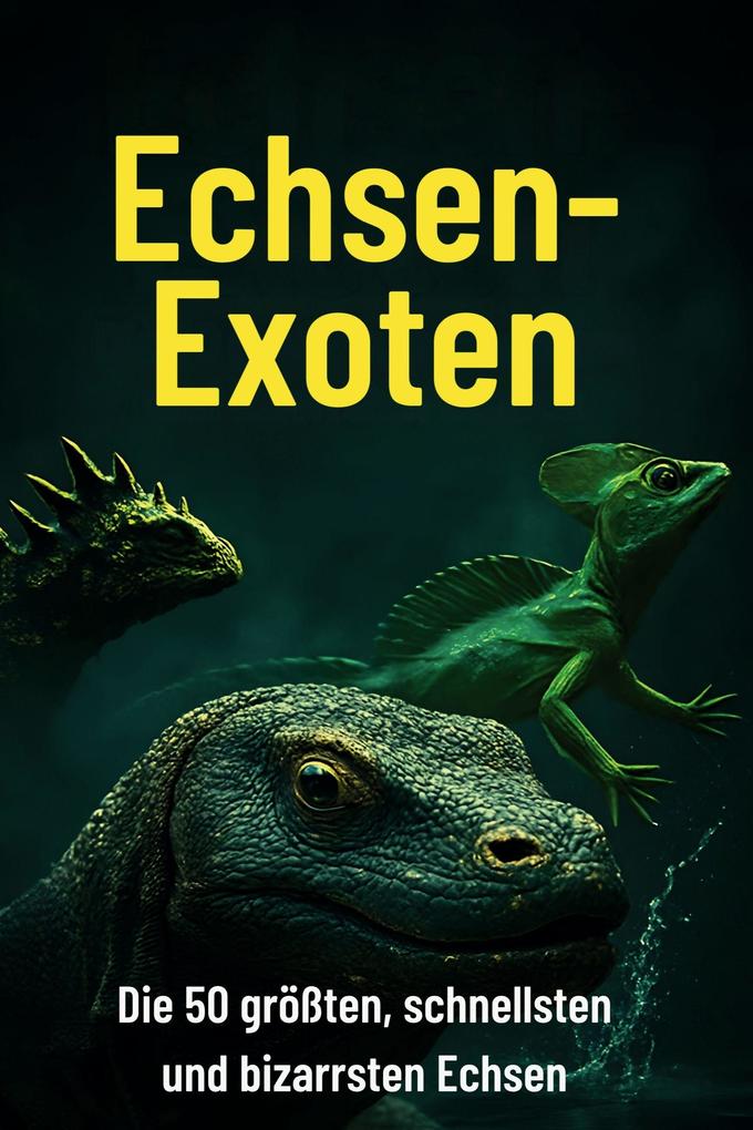 Echsen-Exoten