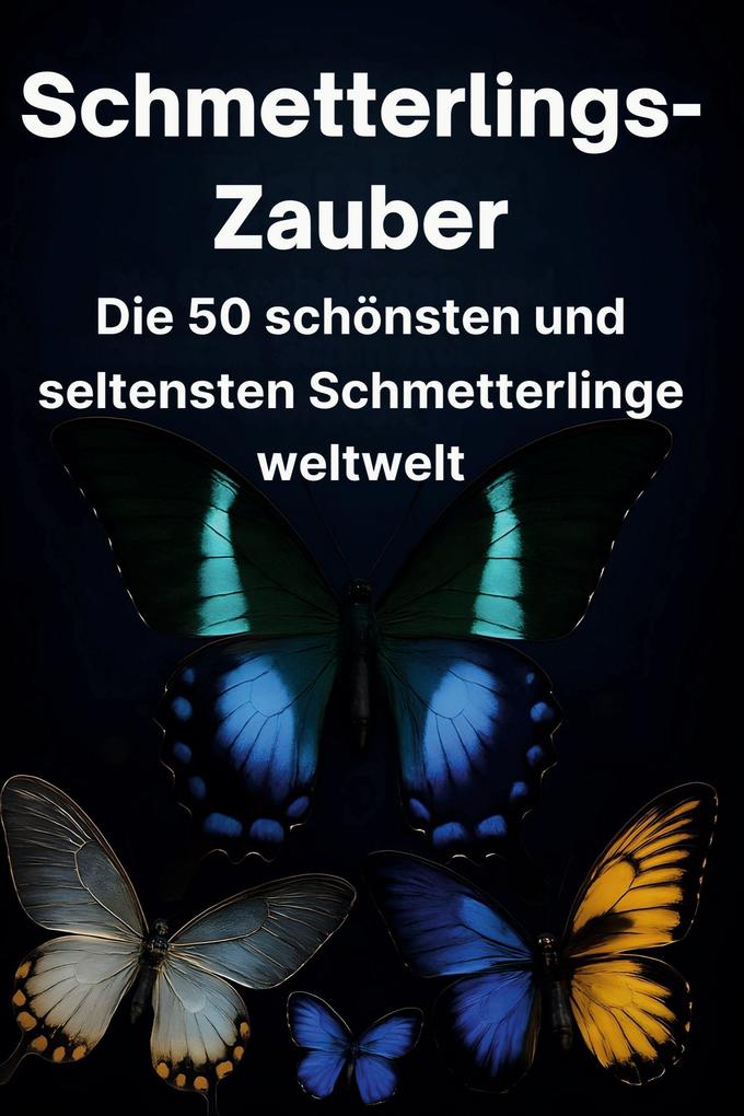 Schmetterlings-Zauber