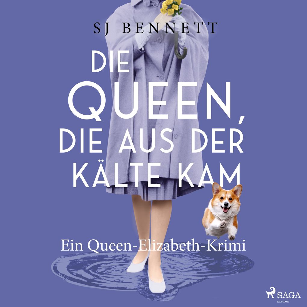 Die Queen die aus der Kälte kam