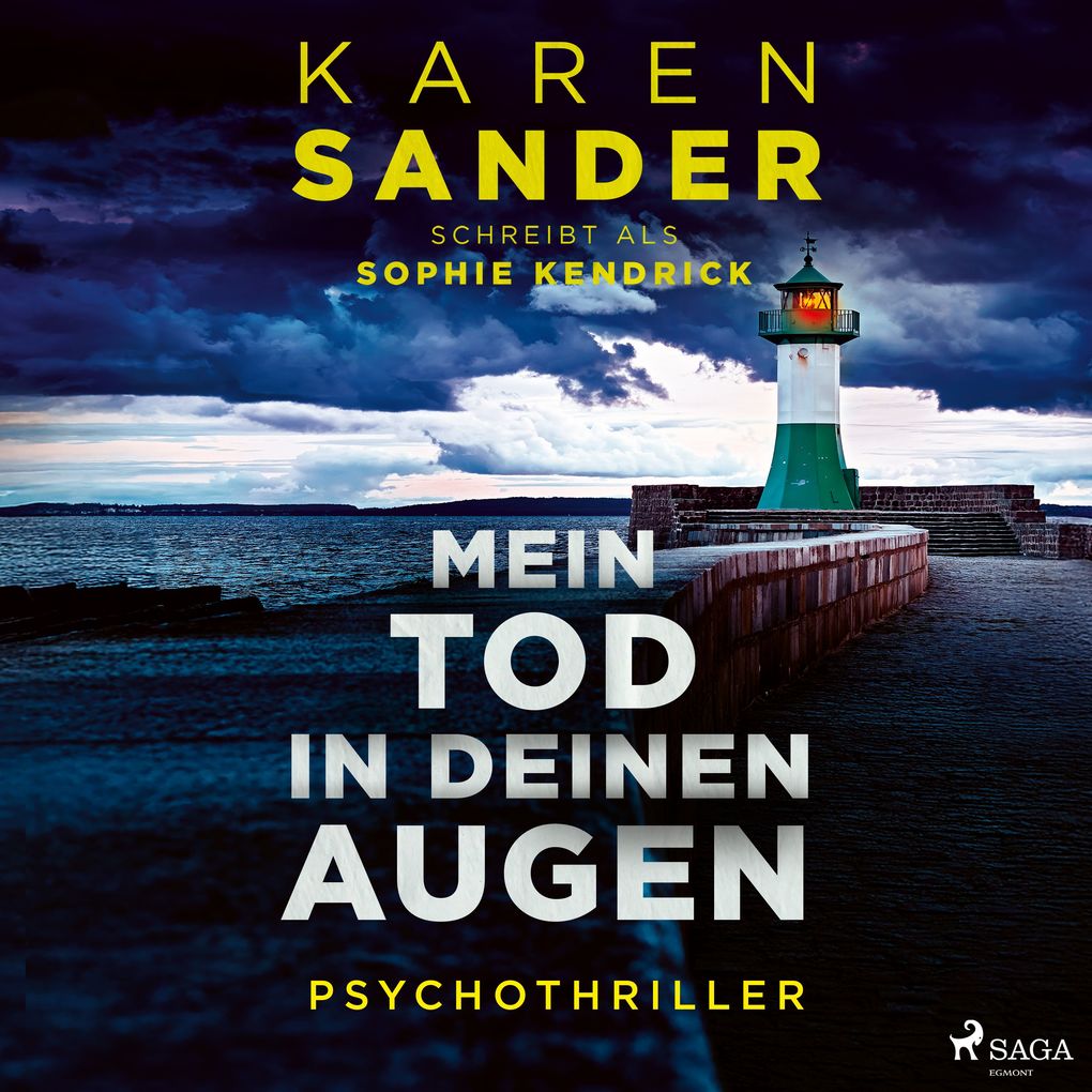 Mein Tod in deinen Augen
