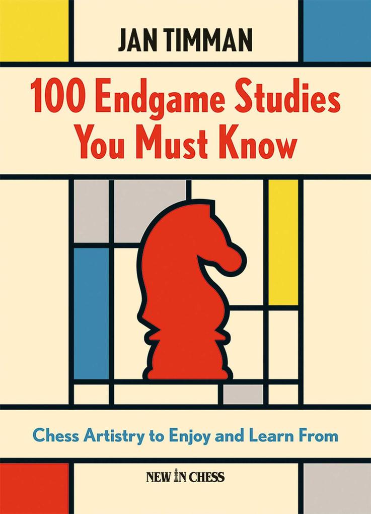 Simon + Schuster Llc 100 Endgame Studies You Must Know