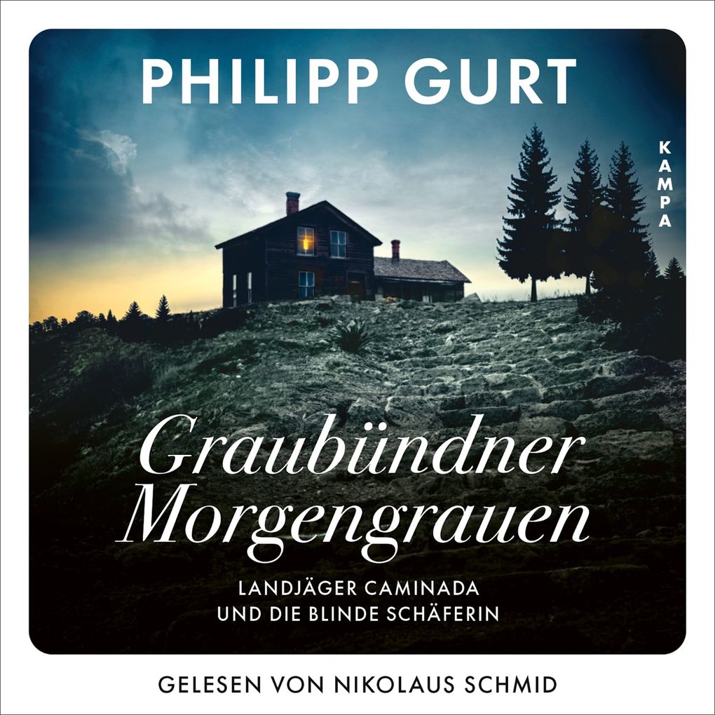 Graubündner Morgengrauen
