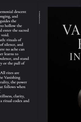 The Vanishing Heart Invocation