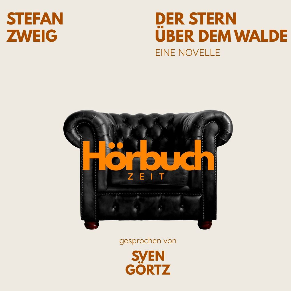 Der Stern über dem Walde. Eine Novelle.