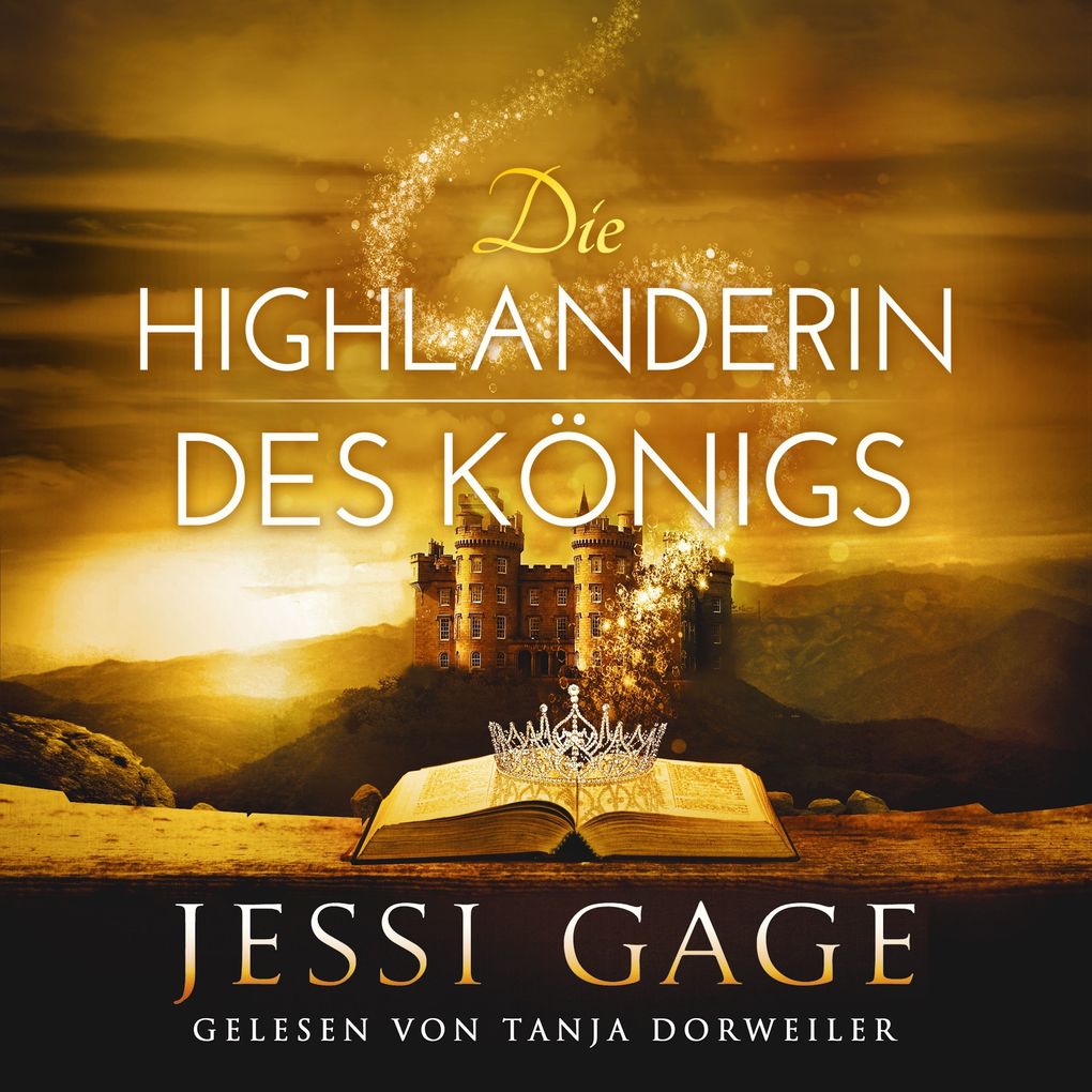Die Highlanderin des Königs
