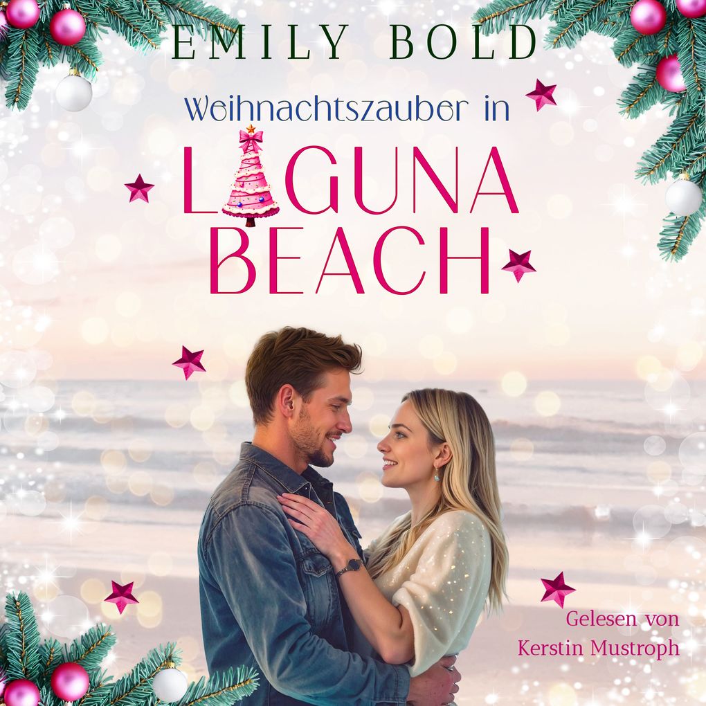 Weihnachtszauber in Laguna Beach