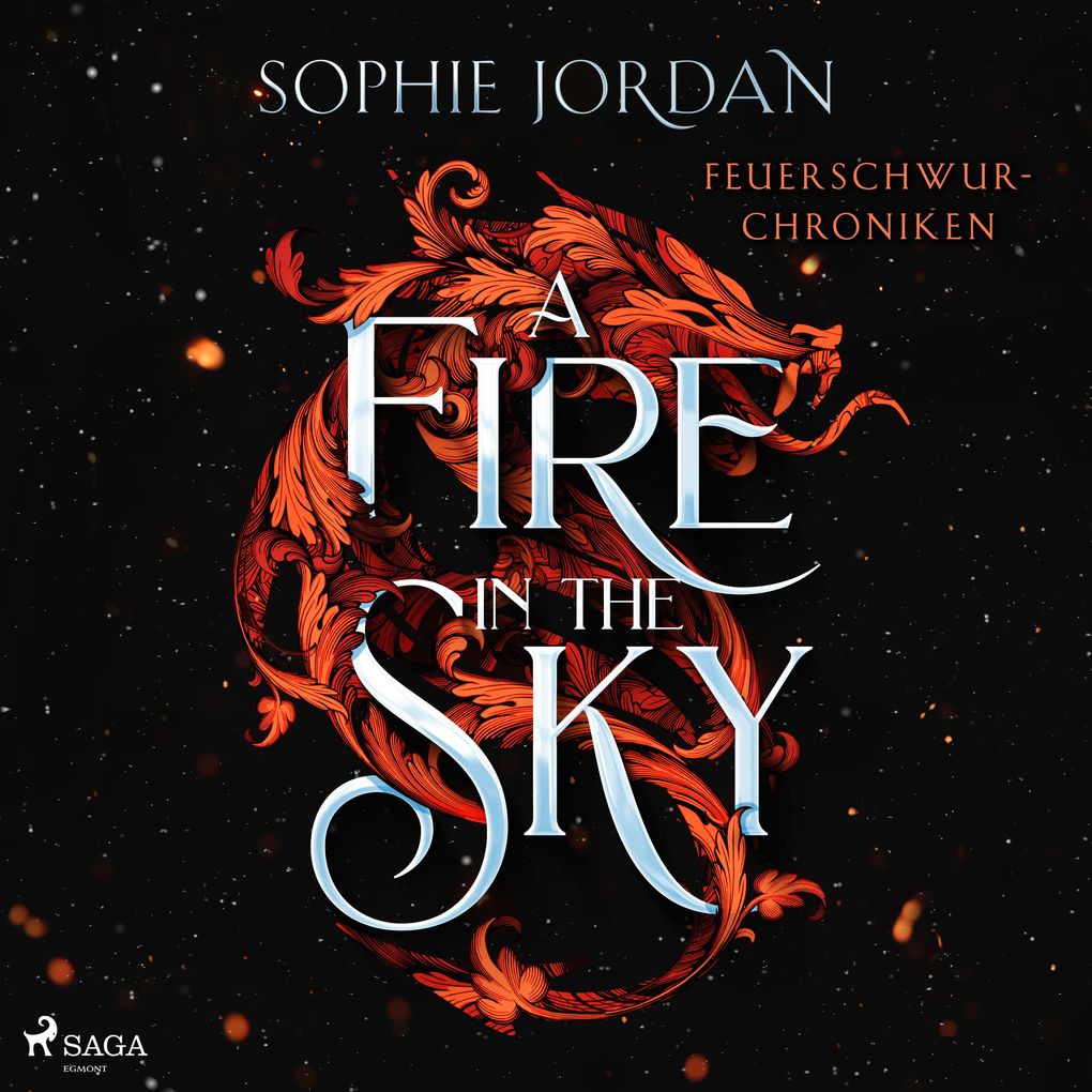 A Fire in the Sky
