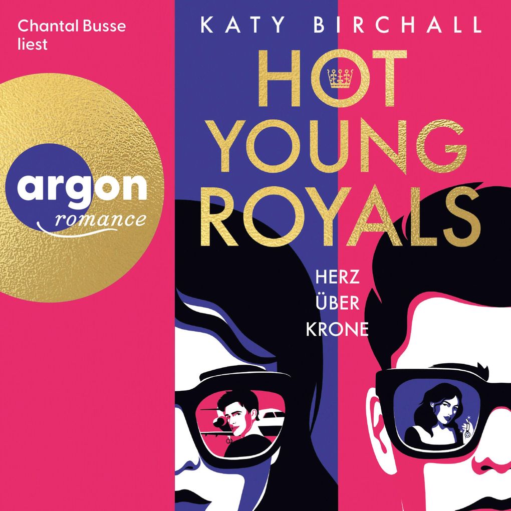 Hot Young Royals - Herz über Krone