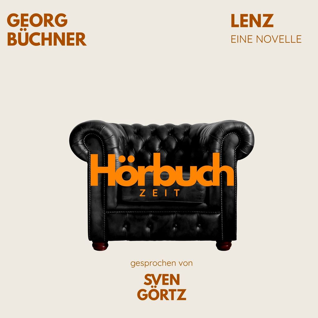 Lenz. Eine Novelle.