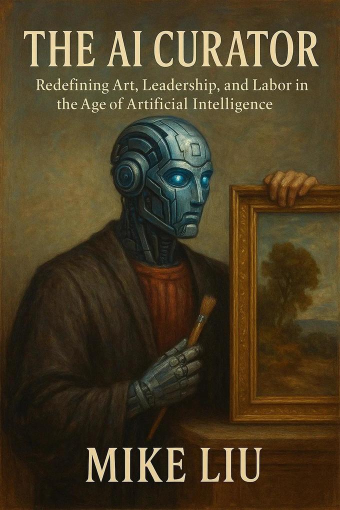 The AI Curator: Redefining Art Leadership and Labor in the Age of Artificial Intelligence