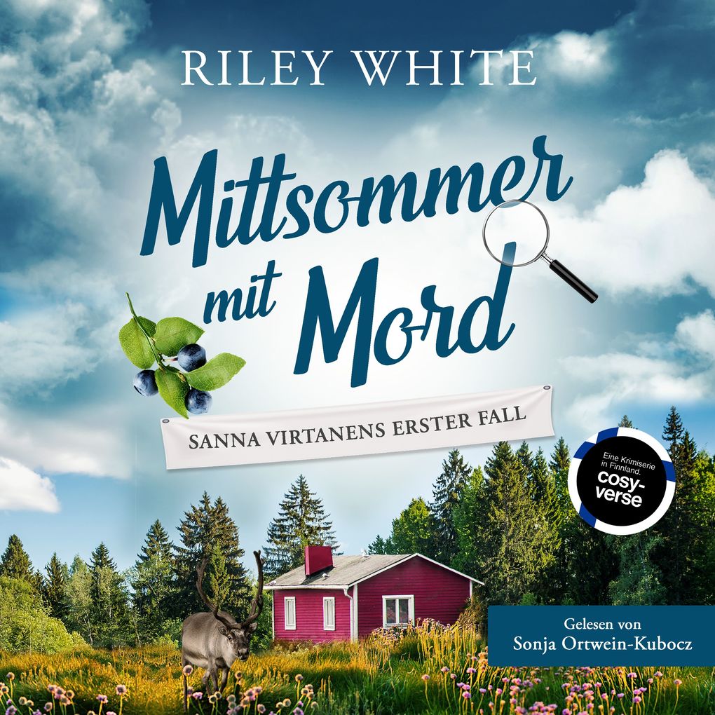 Mittsommer mit Mord