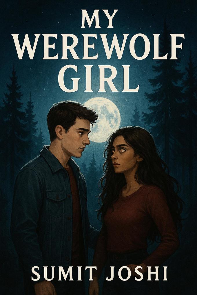 My Werewolf Girl