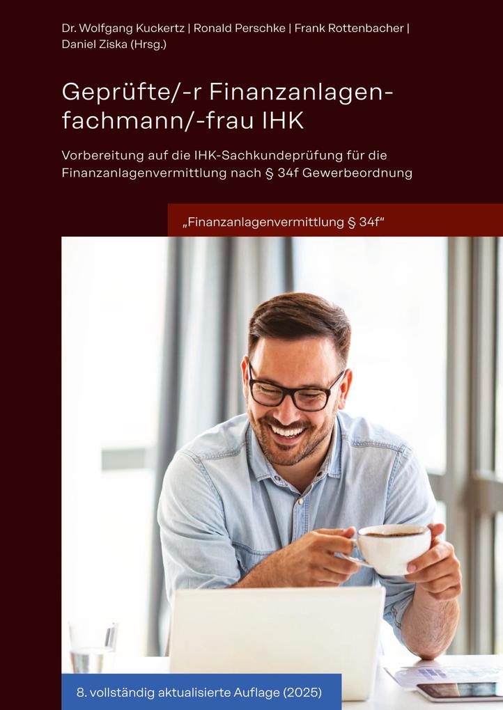 Geprüfte/-r Finanzanlagenfachmann/-frau IHK