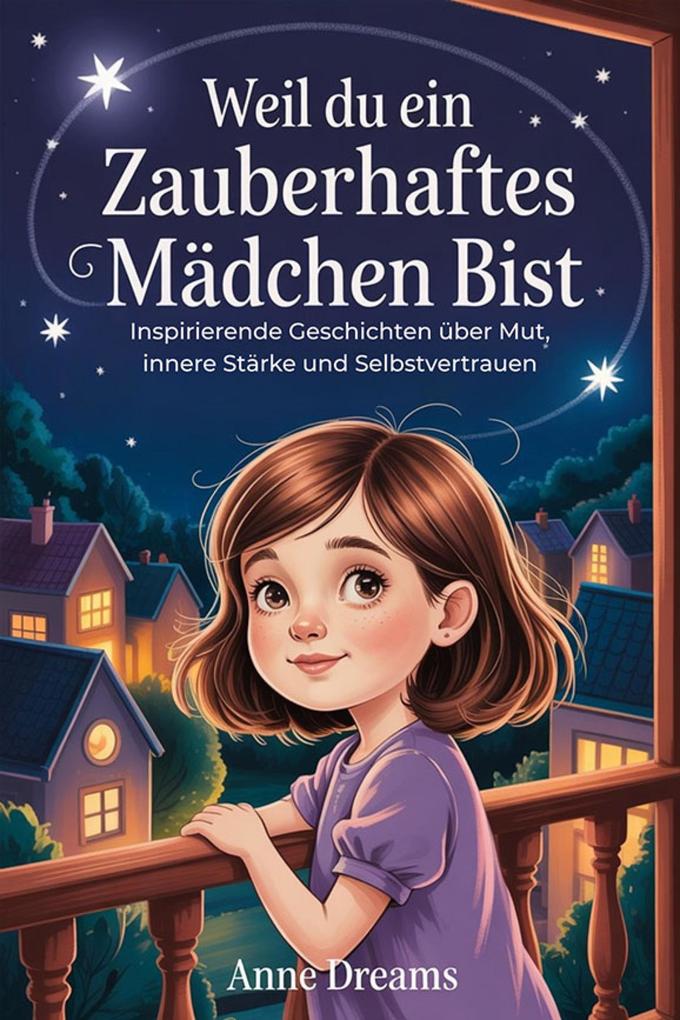 Weil du ein zauberhaftes Mädchen bist