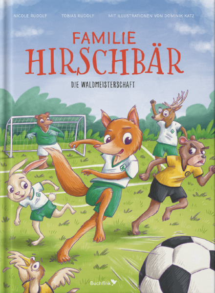 Familie Hirschbär - Die Waldmeisterschaft