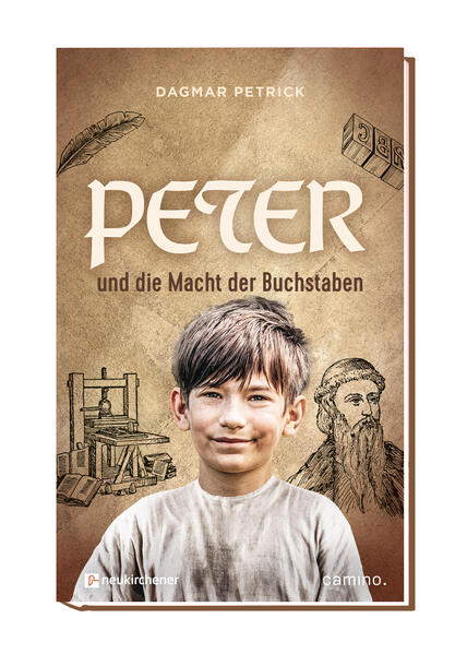 Peter und die Macht der Buchstaben