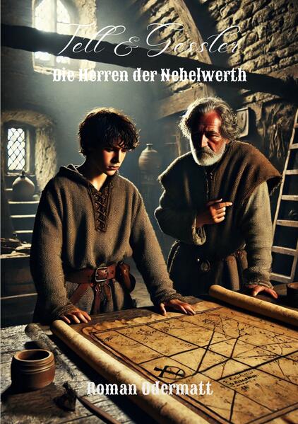 Tell & Gessler - Die Herren der Nebelwerth