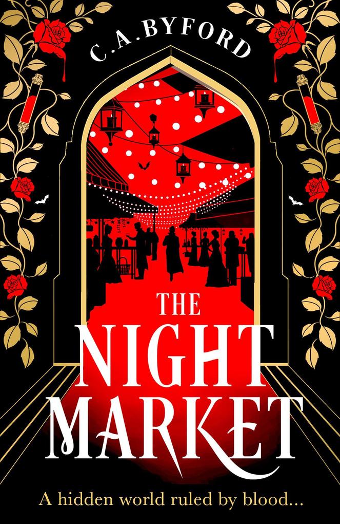 NIGHT MARKET HB
