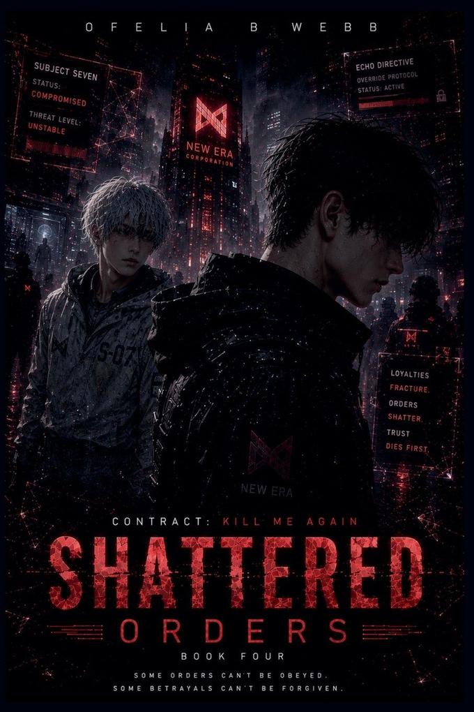 Shattered Orders
