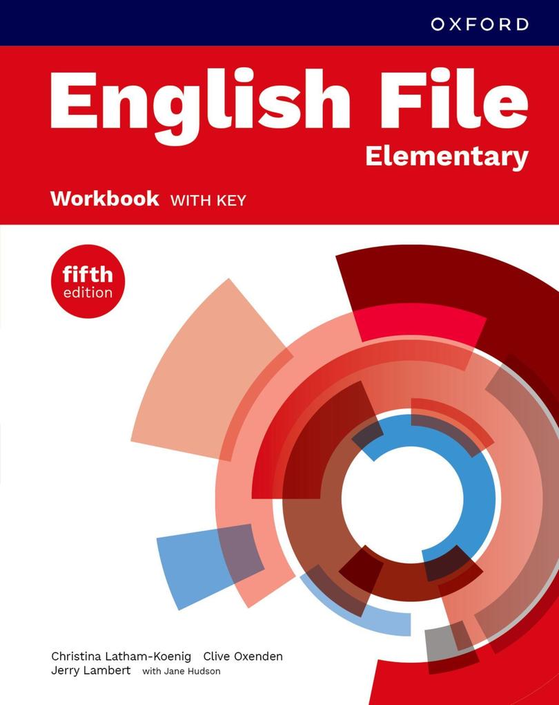 English File: Elementary Workbook with key